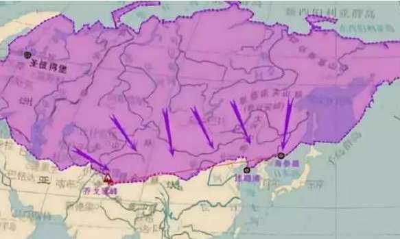 俄罗斯吞并中国北方的"黄俄罗斯"计划为何破产？
