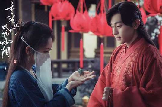《香蜜沉沉烬如霜》在哪可以看？什么时候播出