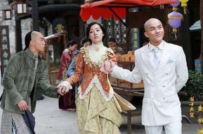 《国士无双黄飞鸿》中樱华夫人真实身份是什么？她有什么企图