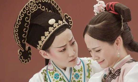《延禧攻略》高贵妃和阿满什么关系 二人都下线过往感情含糊不清