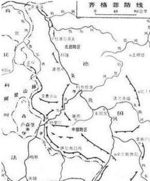 齐格菲防线是什么时候设立的？齐格菲防线的历史作用是什么