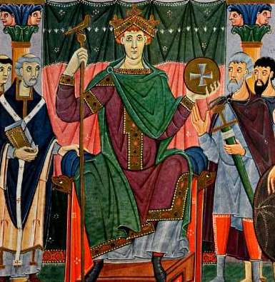 奥托大帝是谁？神圣罗马帝国皇帝奥托大帝生平简介