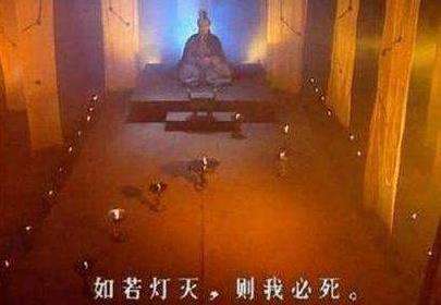 诸葛亮死前对天怒喊了八个字 字字诛心