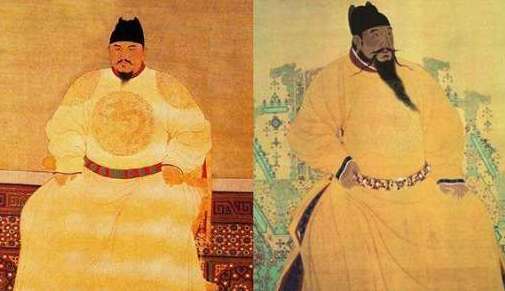 袁珙：相面成就最高者，给皇帝相面