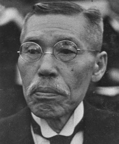 平沼骐一郎