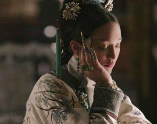 《如懿传》中如懿有几个孩子？结局是什么