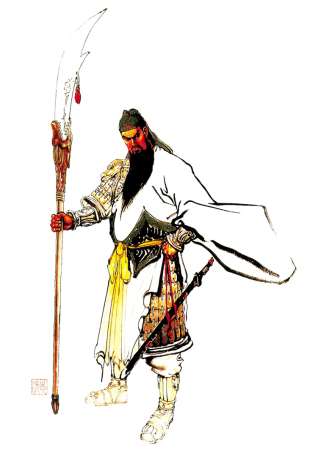 关铃是谁？关铃跟关羽有关系吗？关铃的生平及简介