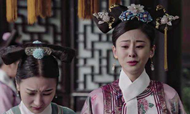 《如懿传》富察皇后下线，莲心为什么要跳河？