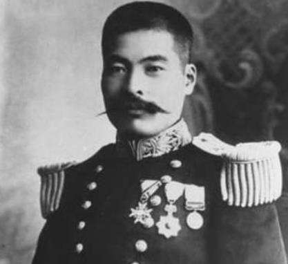 日本帝国海军军人广濑武夫：为救部下而战死