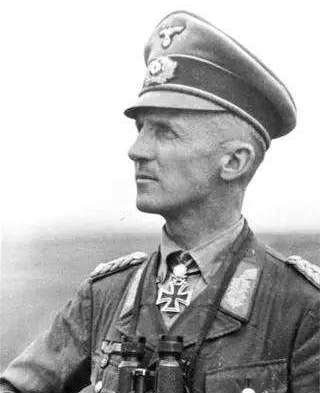 曼陀菲尔什么时候参军的 德国上将曼陀菲尔简介