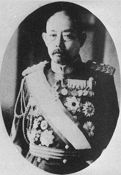 明石元二郎