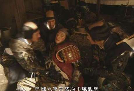 小西行长：日本安土桃山时代后期武将