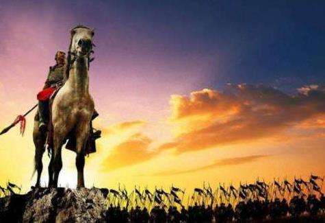 南北朝时期最惊心动魄的守城战：羊侃一人，便是一城