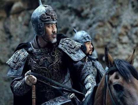 魏国的五子良将之一的张郃 一个让诸葛亮十分害怕的人