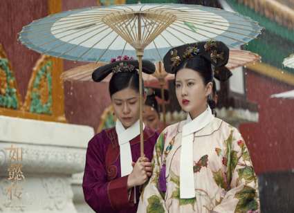 《如懿传》庆恭皇贵妃跟这几位皇贵妃相比为什么是幸运的 庆恭皇贵妃幸运的什么地方