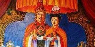 揭秘:不好女色的松赞干布为何有五个老婆?