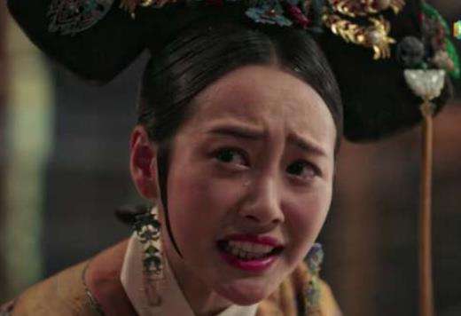 《如懿传》海兰联合春蝉揭露炩妃的恶行，炩妃最终倒台