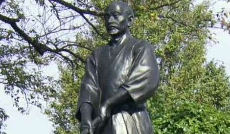 上泉信纲：日本战国时代的兵法家