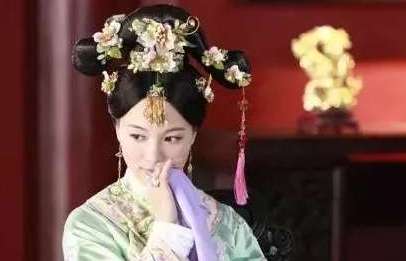 从未被乾隆宠爱过的妃子，活到92岁安享晚年
