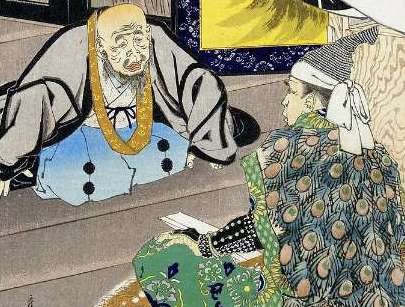 安国寺惠琼：安土桃山时代的佛教僧侣和大名