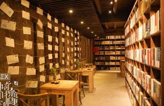 《神奇图书馆在哪里》分别讲了哪几个书店？什么时候上映
