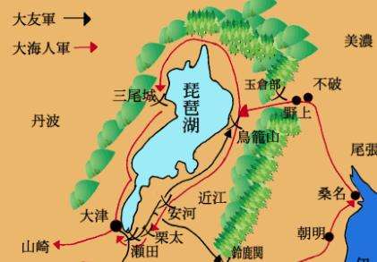 壬申之乱
