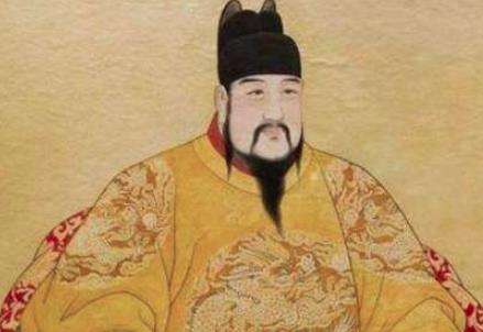 他被称为“吃货皇帝”，在位仅10个月就暴毙身亡