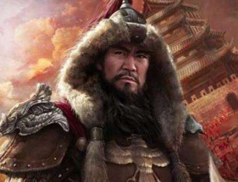 他曾和成吉思汗多次并肩作战，最后却因为女人反目成仇