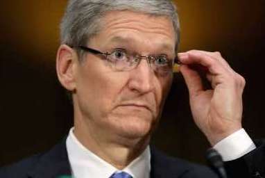 苹果再遭多家机构降级，市值跌破1万亿美元