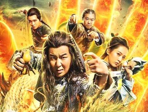 《降龙神掌苏乞儿》中苏乞儿扮演者是谁？剧情主要讲了什么