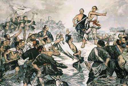 林士弘是怎么起义的，他当了几年皇帝？