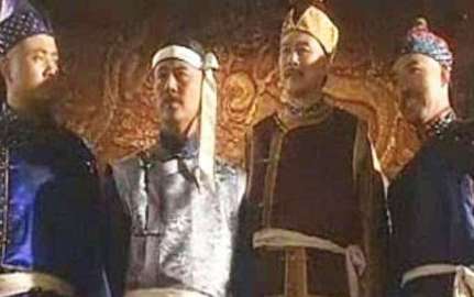 四大贝勒都是谁 四大贝勒最后的结局是什么