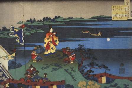 阿倍仲麻吕生平做过什么事情 日本遣唐使阿倍仲麻吕简介