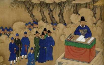 &ldquo;明末四公子&rdquo;与&ldquo;清末四公子&rdquo;对比 为什么明朝比清朝得人心