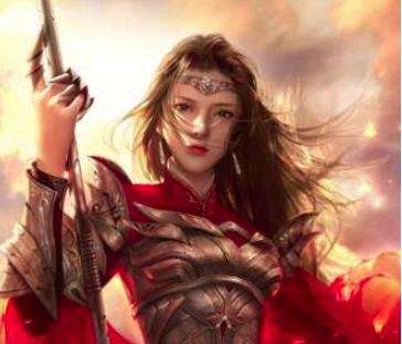 中国封建史上唯一以军礼下葬的女子，娘子关以她命名