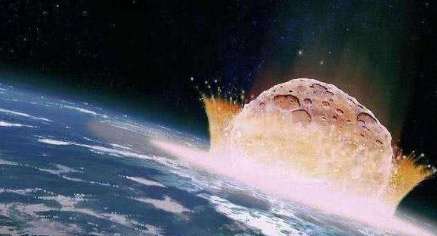小行星撞击地球落到海洋为什么比陆地上可怕 原因是什么