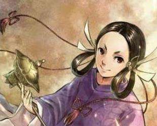 间人皇女：舒明天皇与皇极天皇的女儿
