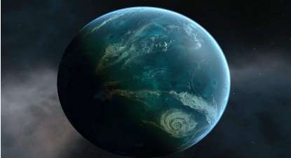 比邻星是一颗什么行星 距离太阳系最近的比邻星有多远