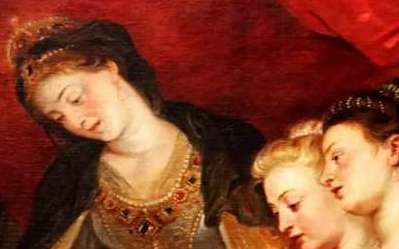 祆教祭司冒充国王，却被王妃在床上识破