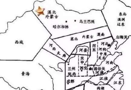 古代漠北各族被沙俄屡次剿灭后复苏，归统沙俄后再无动乱