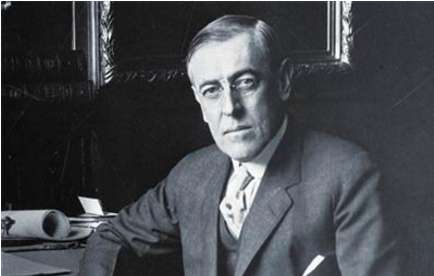 伍德罗&middot;威尔逊是谁 伍德罗&middot;威尔逊是何时何地去世的