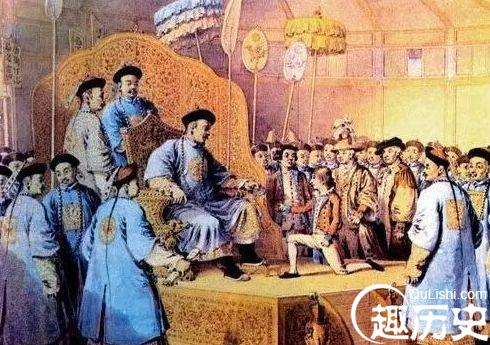 乾隆皇帝是如何成为清朝的败家子 只因他愚昧无知