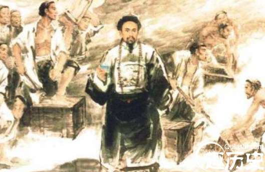 左宗棠是林则徐女婿吗？为什么选左宗棠做自己接班人？