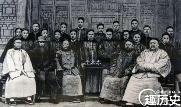 清朝未解之谜：曾国藩身上的鳞片，是龙转世的之谜
