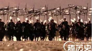 秦始皇死后四大军团消失去哪了？无敌的秦军怎么说败就败了！