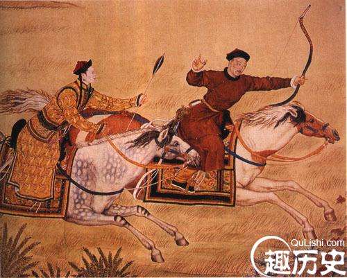 揭秘：弘历如何备受康熙宠爱当上皇帝的