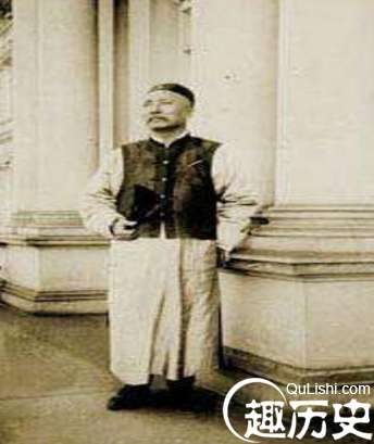 晚清后期的强种：外交上的传奇人物