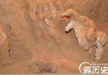 女宰相上官婉儿墓被发现，考古学家进去后竟看到...