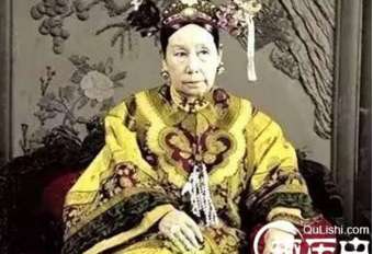 慈禧不可告人的恶习，宫女们都苦不堪言！