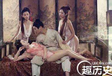 古人是如何调动情趣的？古代女子房事神秘八件套